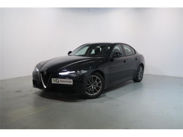 Left hand drive ALFA ROMEO GIULIA 2.2 l 110kW